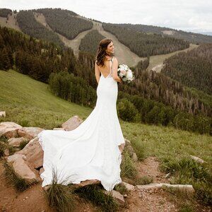 Lovers Society Freja Wedding Dress